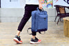Image of Reiset Waterproof Travel Holdall Rucksack by Wolph