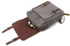 Image of Arno-42 Waxed Waterproof Travel Rucksack by Wolph