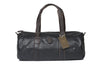Image of Shub-02 Faux Leather Gym-Travel Duffel Handbag by Wolph