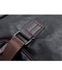 Image of Shub Faux Leather Gym-Travel Duffel Handbag by Wolph