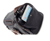 Image of Shub Faux Leather Gym-Travel Duffel Handbag by Wolph