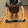 Image of 4 Home workout push-up bodyweight exercise for arm chest back