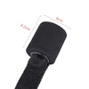 Image of Home Workout Resistance Stretch Band Tubes with Handle