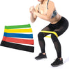 Image of Workout Resistance Loop Stretch Band for Home Gym