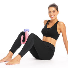 Home Workout Thigh Buster Forearm Leg Muscle Clip
