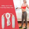 Image of Tangle-free Skipping Jump Rope for Outdoor-Home Exercise