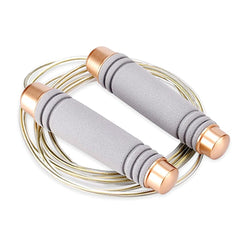 Tangle-free Skipping Jump Rope for Outdoor-Home Exercise