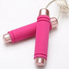 Image of Tangle-free Skipping Jump Rope for Outdoor-Home Exercise