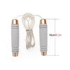 Image of Tangle-free Skipping Jump Rope for Outdoor-Home Exercise