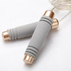 Image of Tangle-free Skipping Jump Rope for Outdoor-Home Exercise