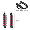 Image of Adjustable Skipping Jump Rope for Outdoor-Home Exercise