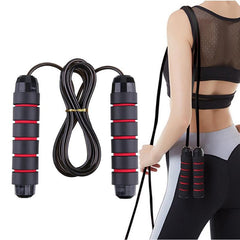Adjustable Skipping Jump Rope for Outdoor-Home Exercise