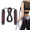 Image of Adjustable Skipping Jump Rope for Outdoor-Home Exercise