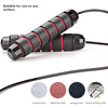 Image of Adjustable Skipping Jump Rope for Outdoor-Home Exercise