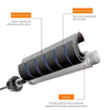 Image of Adjustable Skipping Jump Rope for Outdoor-Home Exercise