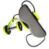 Image of AB Roller Wheel for 6 Pack Abs + Upper Body Muscles
