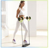 Image of AB Roller Wheel for 6 Pack Abs + Upper Body Muscles