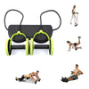 Image of AB Roller Wheel for 6 Pack Abs + Upper Body Muscles