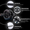 Image of 6 Pack AB Roller Wheel for Home Workout