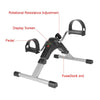 Image of Portable Foldable Exercise Bike for Home Cardio Workout
