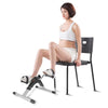 Image of Portable Foldable Exercise Bike for Home Cardio Workout