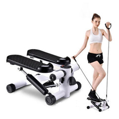 Portable Mini Home Workout Cardio Stepper Arm Curl Exercise Machine