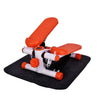 Image of Portable Mini Home Workout Cardio Stepper Arm Curl Exercise Machine