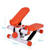 Image of Portable Mini Home Workout Cardio Stepper Arm Curl Exercise Machine