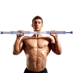 DFi Home Workout Pull Up Bar Chin Up Station by Wolph