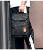 Image of Legion Waterproof Smart Travel Backpack for Men by Wolph