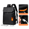 Image of Legion Waterproof Smart Travel Backpack for Men by Wolph