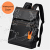 Image of Legion Waterproof Smart Travel Backpack for Men by Wolph