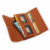 Image of Retro-style Faux Leather Purse for Women
