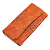 Image of Retro-style Faux Leather Purse for Women