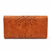 Image of Retro-style Faux Leather Purse for Women