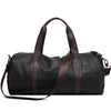 Image of Shub-02 Faux Leather Gym-Travel Duffel Handbag by Wolph