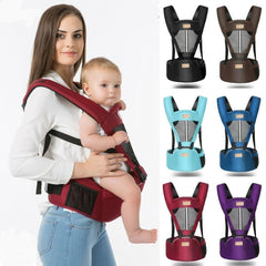 Jyl Ergo Carrier Baby Carrier Backpack by Wolph