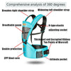 Image of Jyl Ergo Carrier Baby Carrier Backpack by Wolph