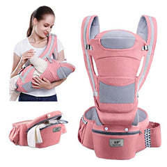 Jyl Ergo Baby Carrier BackPack with Storage for Women