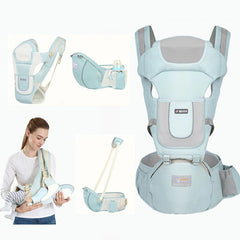 Jyl Ergo Baby Carrier BackPack with Storage for Women