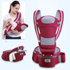 Image of Jyl Ergo Baby Carrier BackPack with Storage for Women