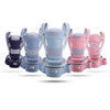 Image of Jyl Ergo Baby Carrier BackPack with Storage for Women