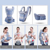 Image of Jyl Ergo Baby Carrier BackPack with Storage for Women