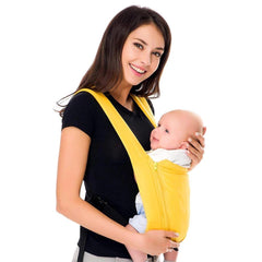 Sling-style Ergo Baby Carrier Backpack for Women