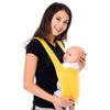 Image of Sling-style Ergo Baby Carrier Backpack for Women