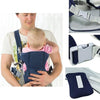 Image of Adjustable Ergo Baby Carrier Sling Pouch for Women