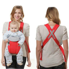 Adjustable Ergo Baby Carrier Sling Pouch for Women