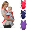 Image of Adjustable Ergo Baby Carrier Sling Pouch for Women