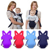 Image of Adjustable Ergo Baby Carrier Sling Pouch for Women
