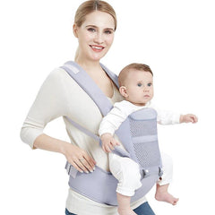Jus Ergonomic Baby Carrier Backpack for Women